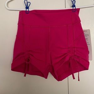 COPY - Lululemon spandex shorts